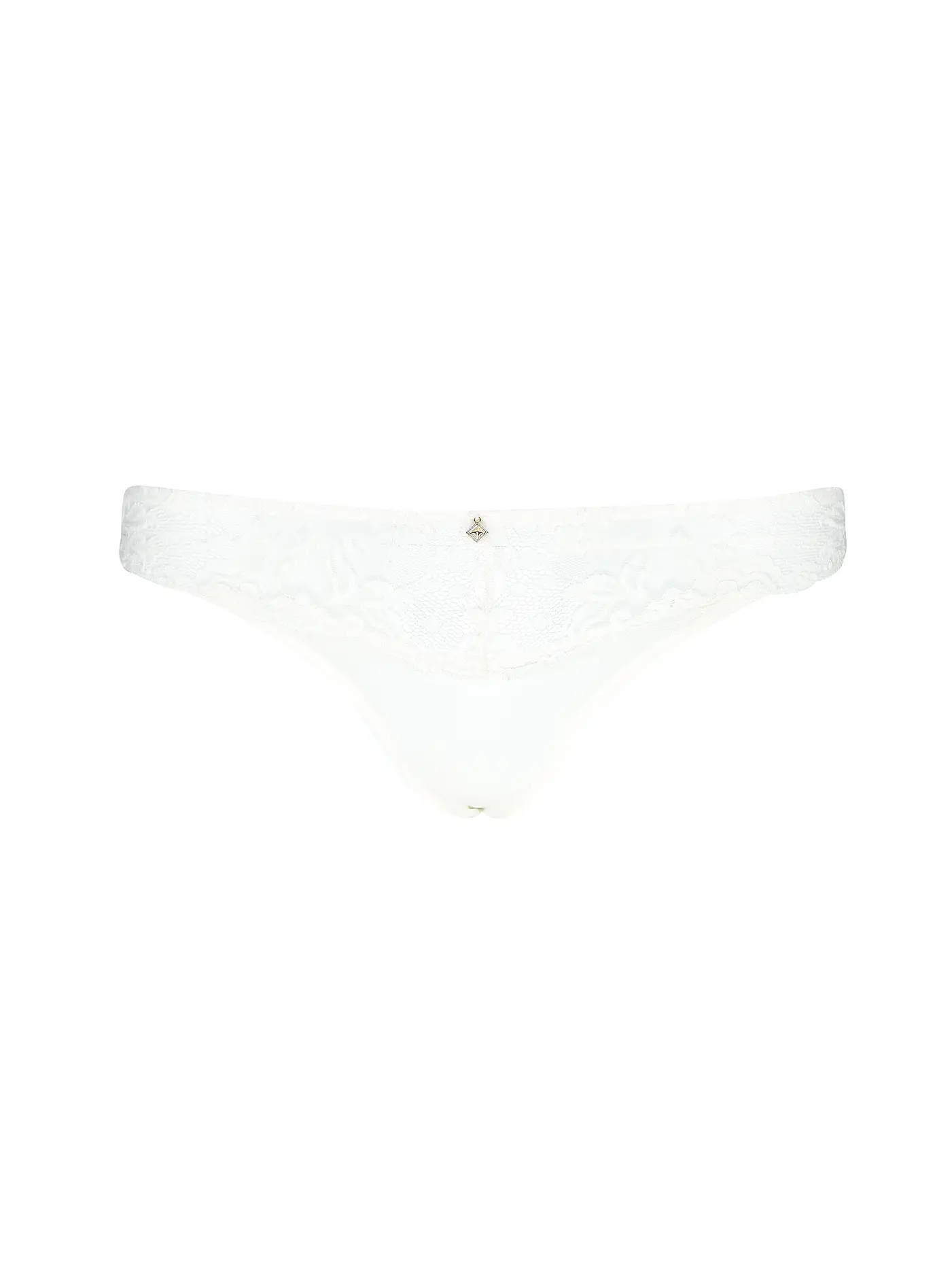 AUBADE | String KISS OF LOVE opale | 